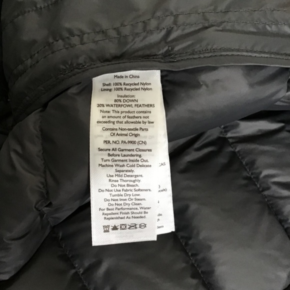 Eddie Bauer CirrusLite Down Vest - Picture 8 of 11